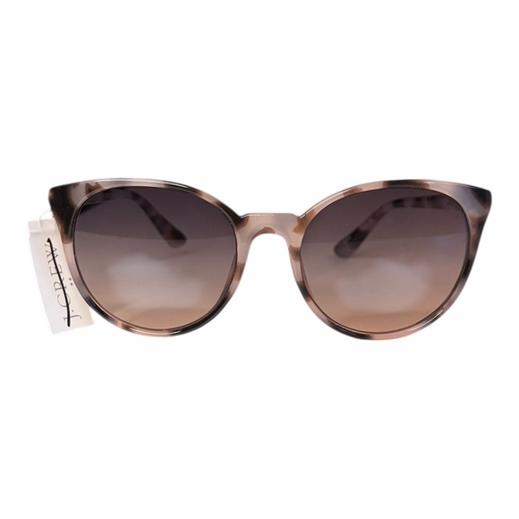J Crew Rounded-Frame Sunglasses in Purple Tart NWT - Picture 2 of 4